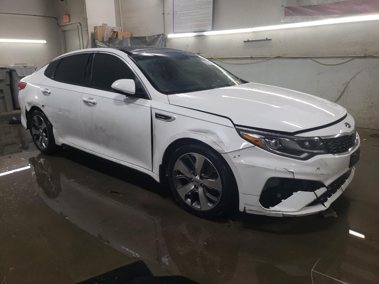 2016 Kia Optima - Image 4