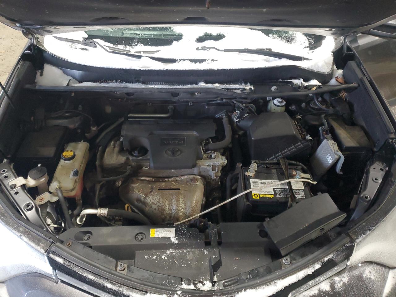 2T3RFREV5GW482405 TOYOTA RAV4 2016