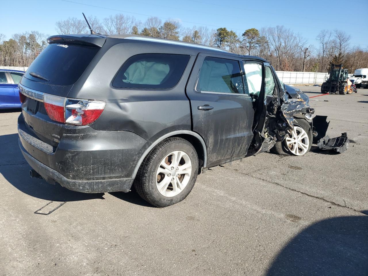 2011 Dodge Durango - Image 3