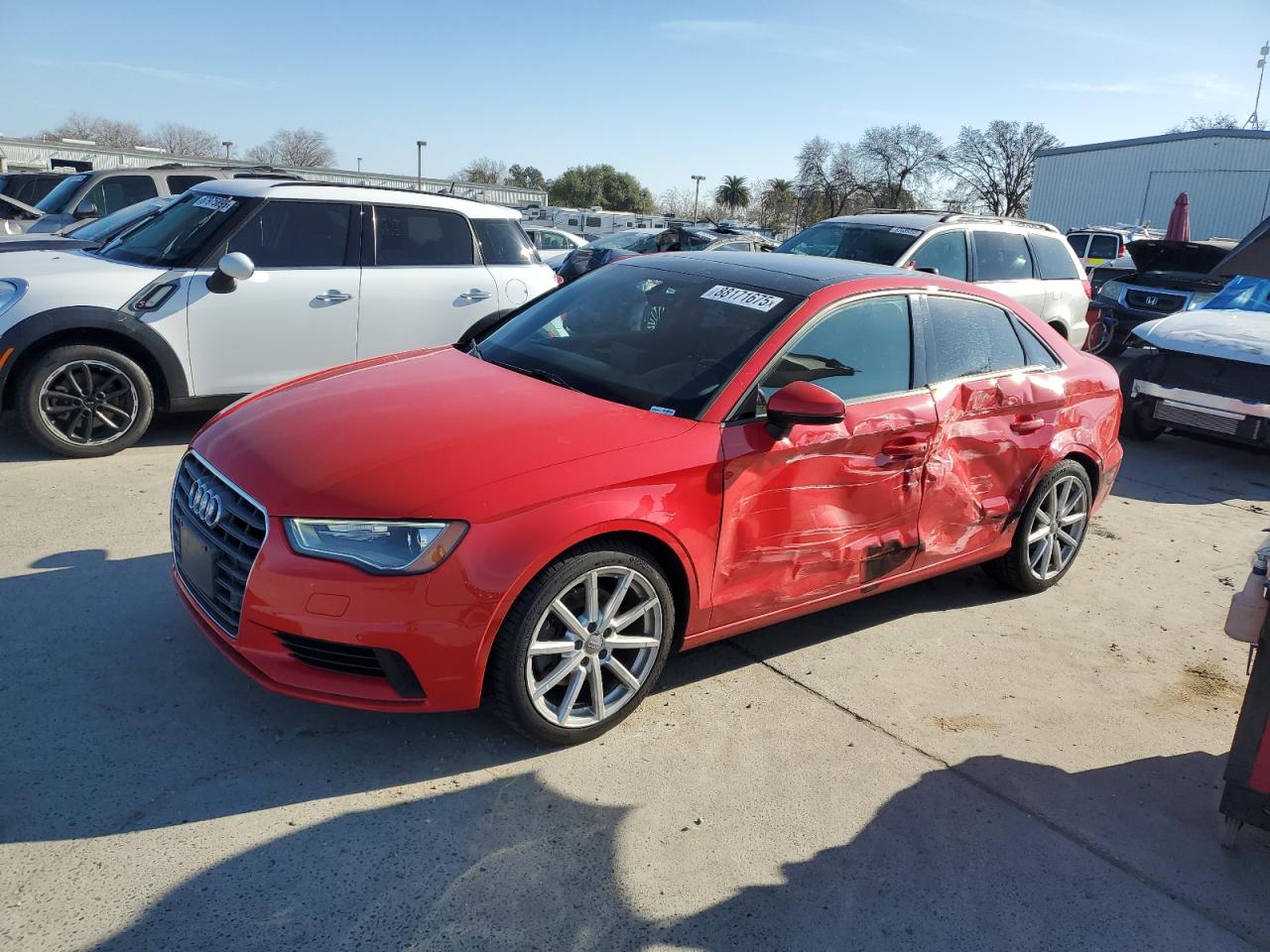 2016 AUDI A3