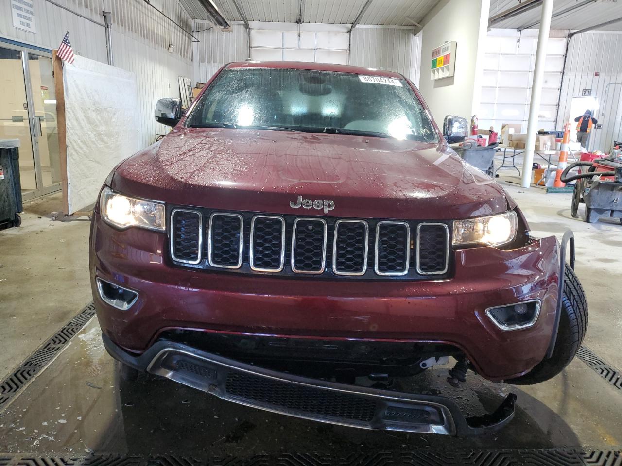 2017 Jeep Grand Cherokee - Image 5