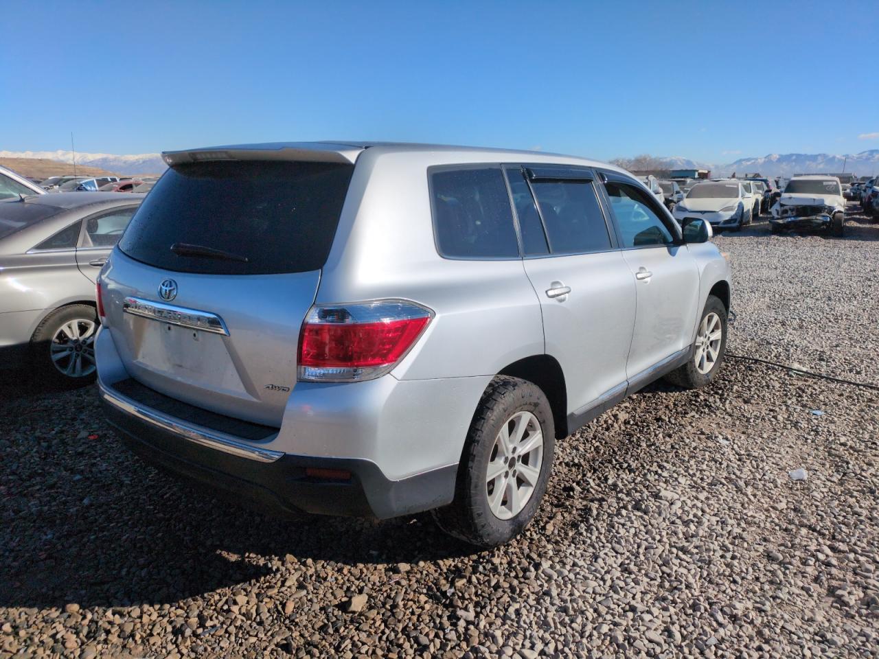 2013 Toyota Highlander - Image 3