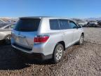 2013 Toyota Highlander Base en Venta en Magna, UT - Side