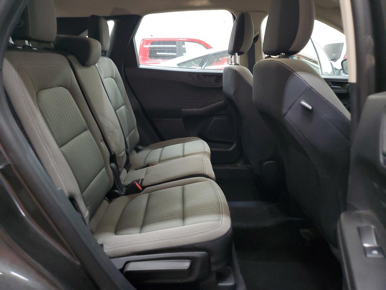 2020 Ford Escape S VIN: 1FMCU9F60LUC24525 Lot: 42378445