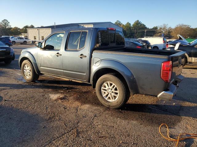  NISSAN FRONTIER 2014 Синий