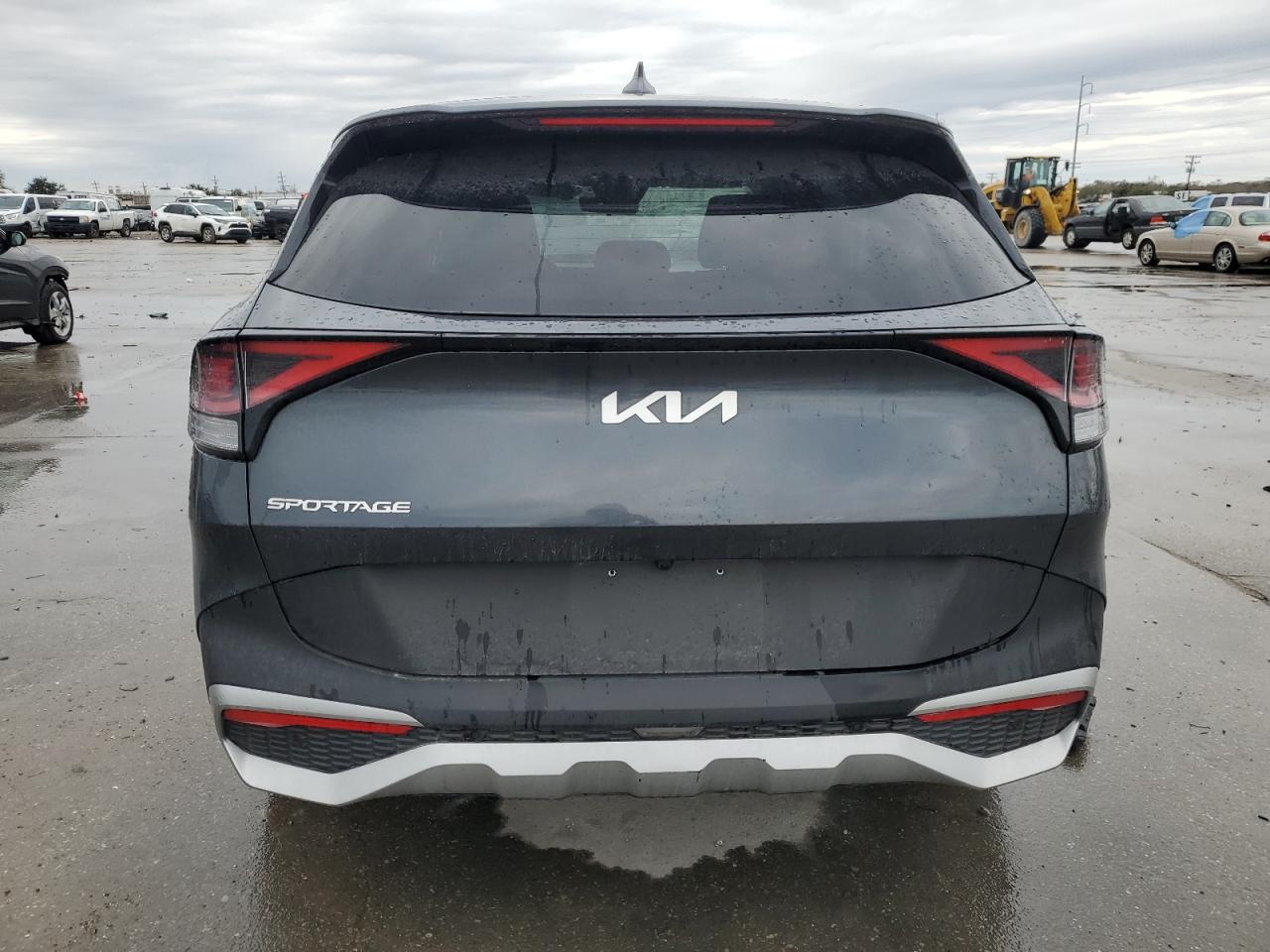 2024 Kia Sportage - Image 6