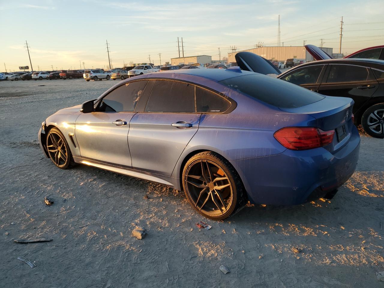 2016 BMW 4er - Image 2