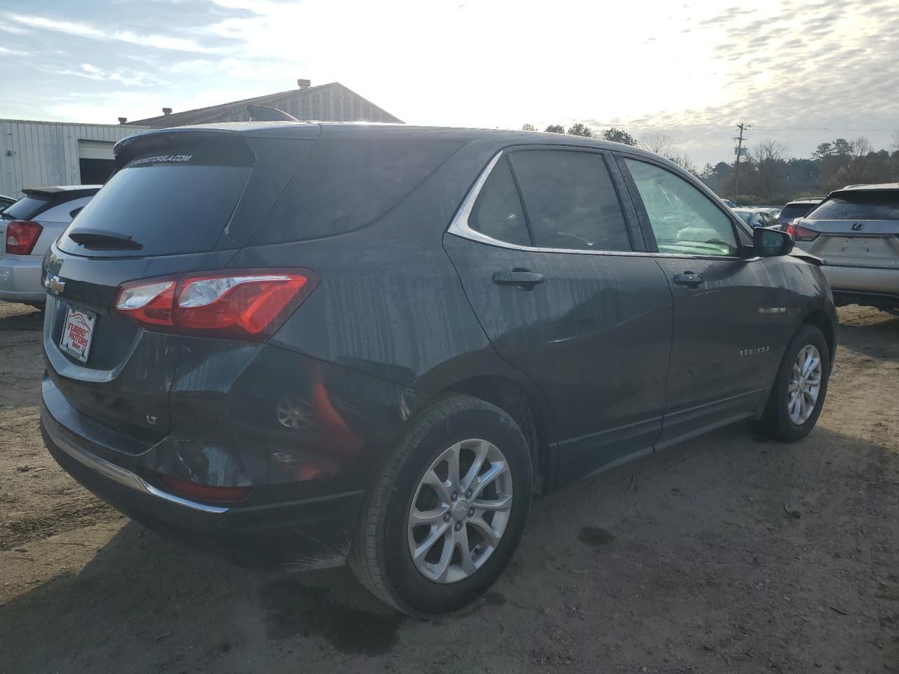 2020 Chevrolet Equinox - Image 3