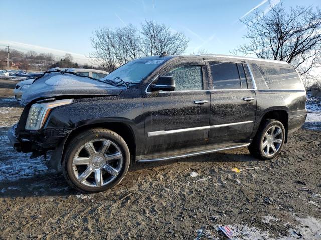 2017 Cadillac Escalade Esv Luxury