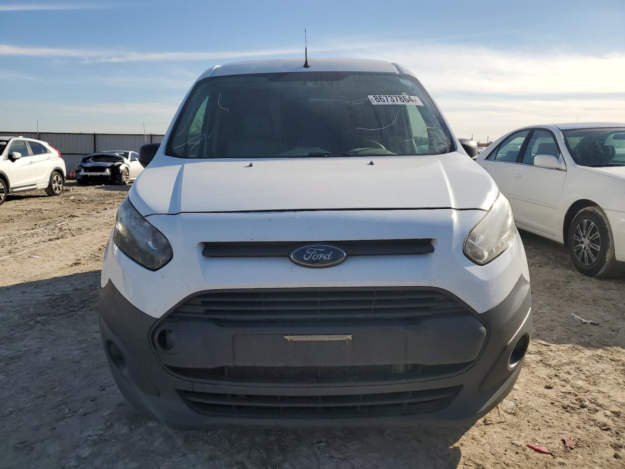 VIN NM0LS6E76H1314271 2017 FORD TRANSIT no.5