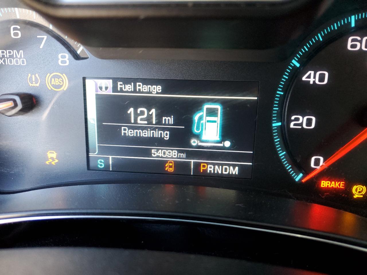 2015 Chevrolet Impala - Image 9