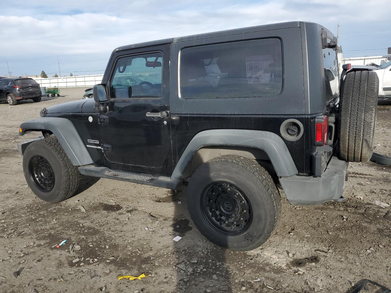 2010 Jeep Wrangler - Image 2
