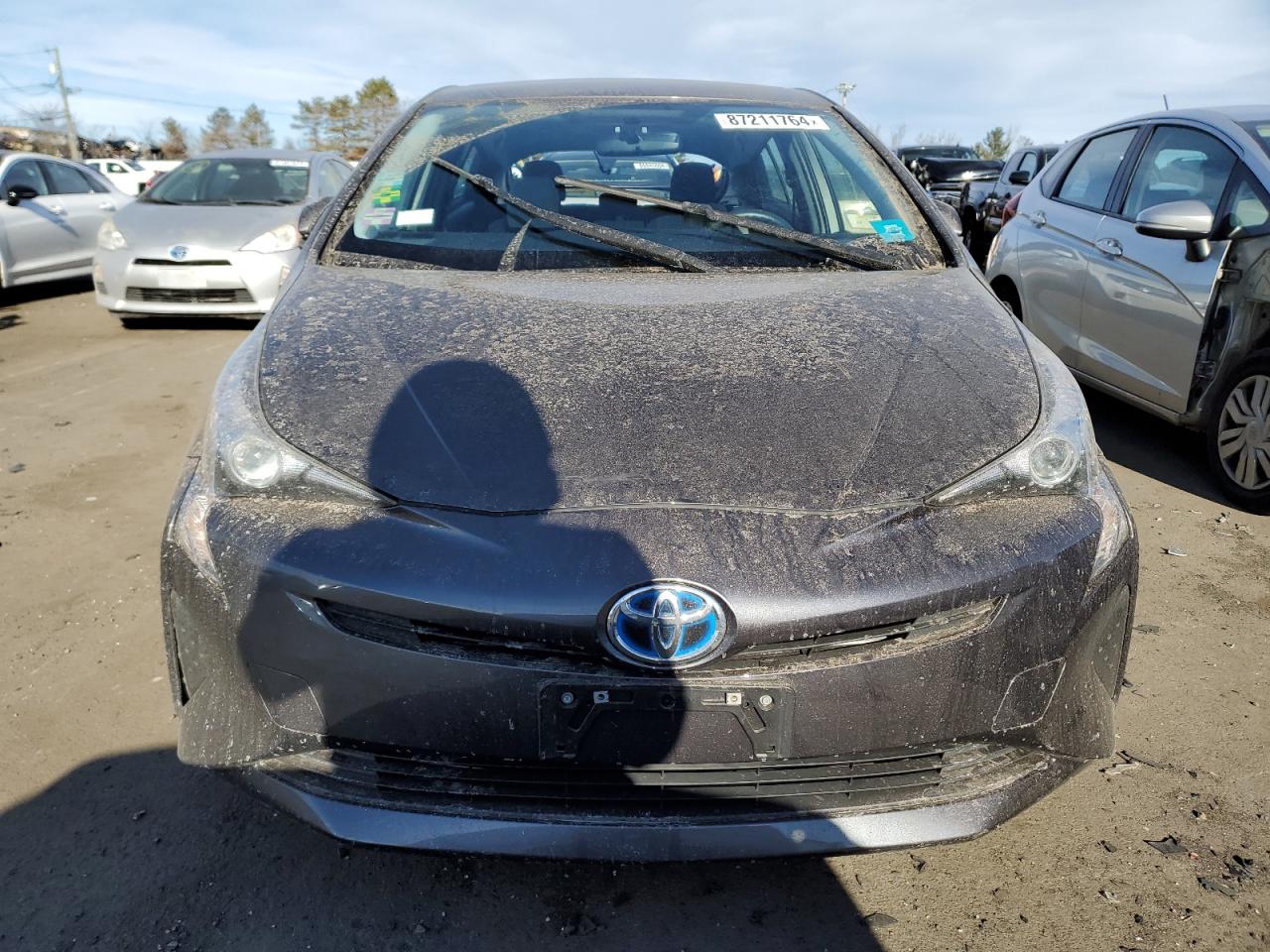 VIN JTDKBRFU3G3529999 2016 TOYOTA PRIUS no.5