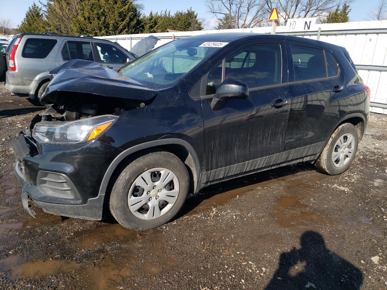 2017 Chevrolet Trax - Image 1