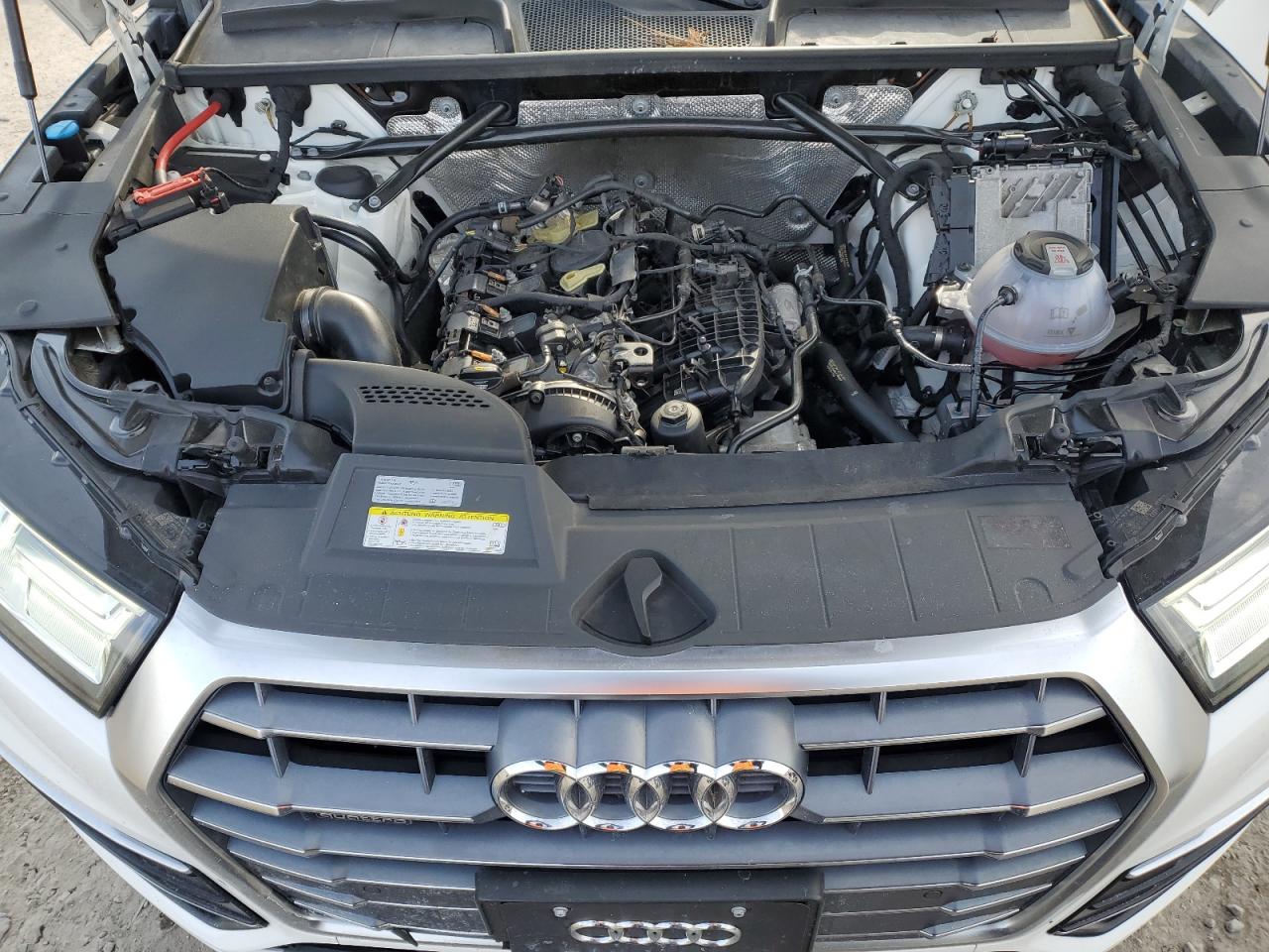 2018 Audi Q5 - Image 12