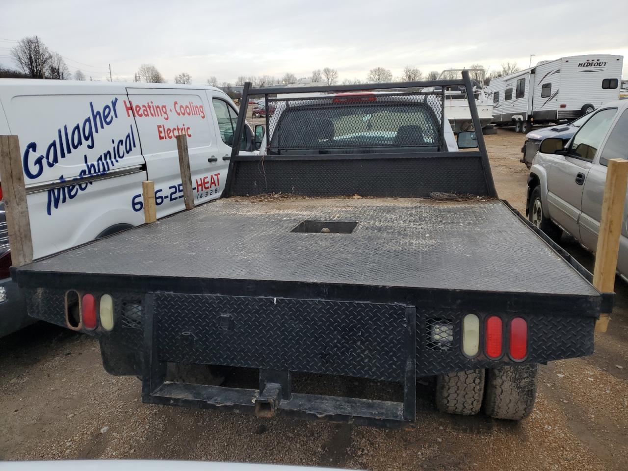 2004 Dodge Ram 3500 St VIN: 3D7MU48C24G227760 Lot: 87027434