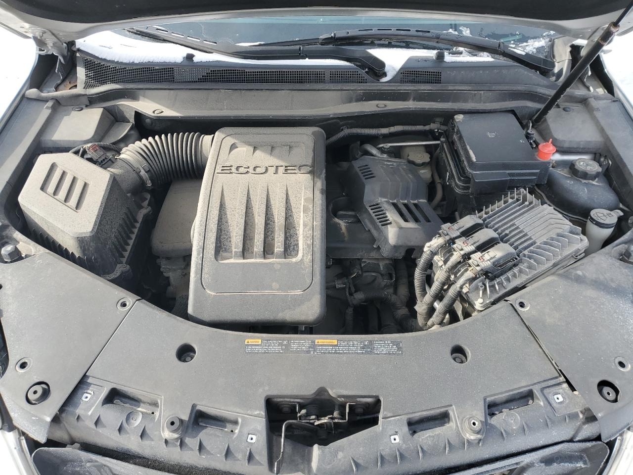 2014 Chevrolet Equinox - Image 12