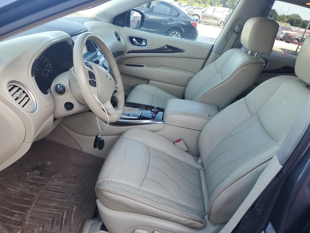 2013 Infiniti Jx35 VIN: 5N1AL0MM5DC307365 Lot: 41496445