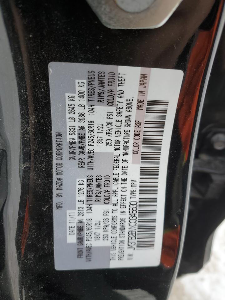 2012 Mazda CX-9 - Image 13