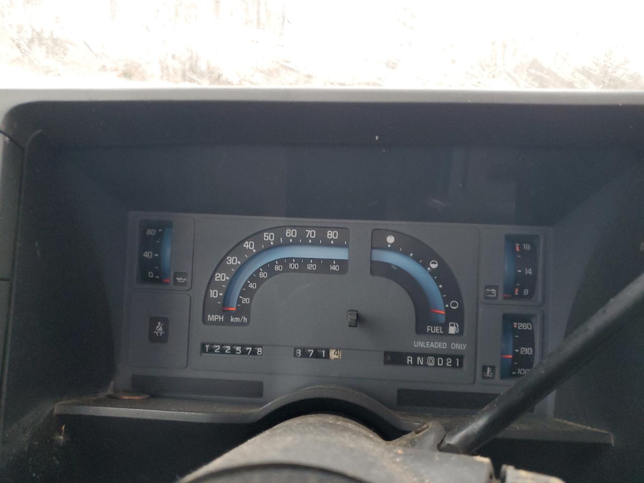 1988 Chevrolet S-10 Pickup - Image 9