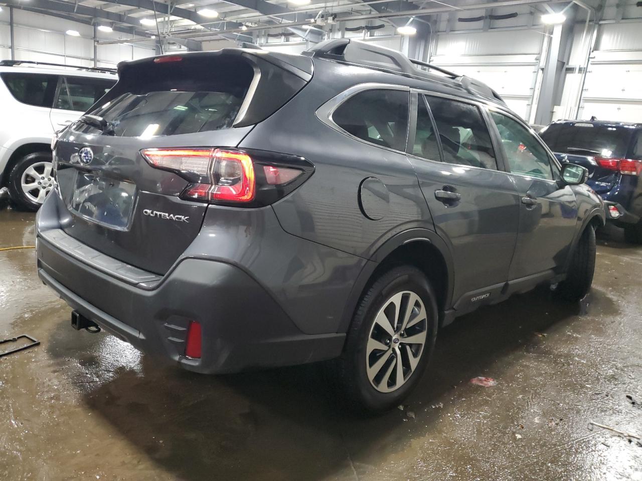 2021 Subaru Outback - Image 3