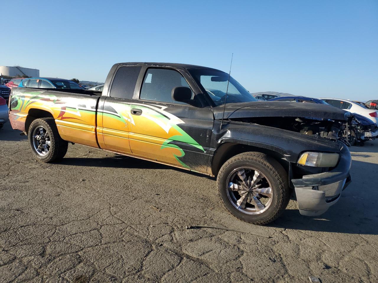 1998 Dodge RAM - Image 4