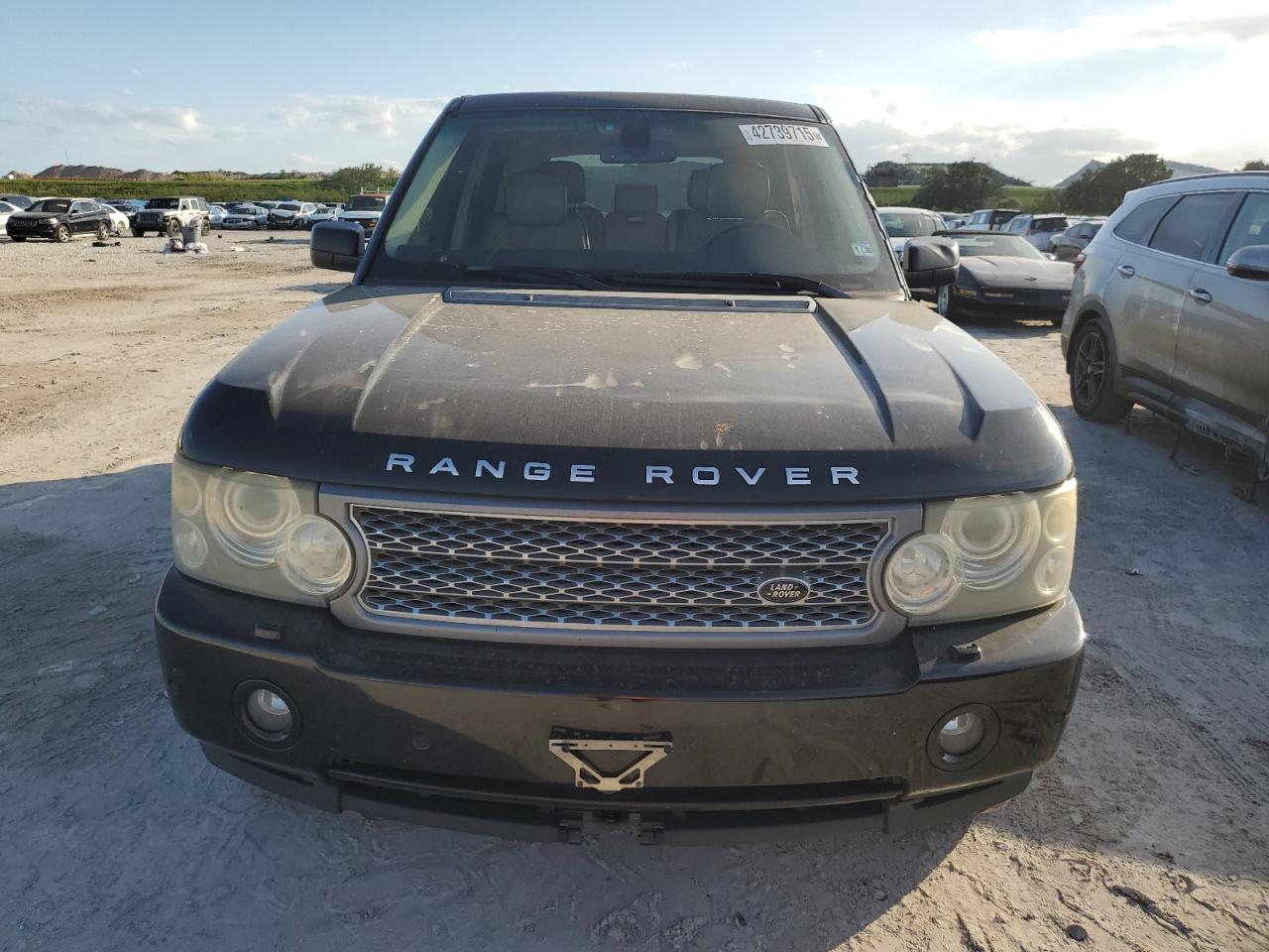 2009 Land Rover Range Rover - Image 5