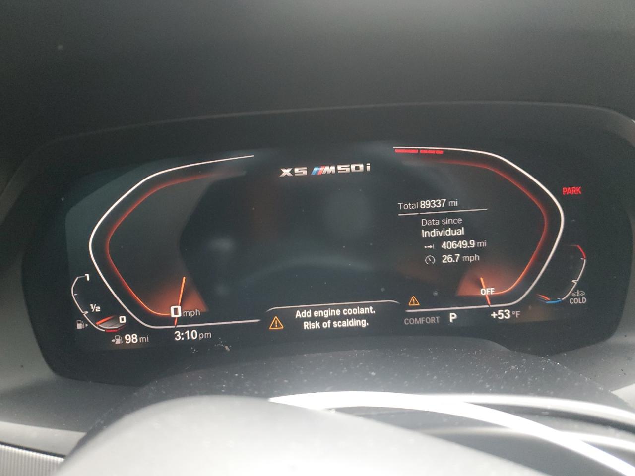 2020 BMW X5 - Image 9