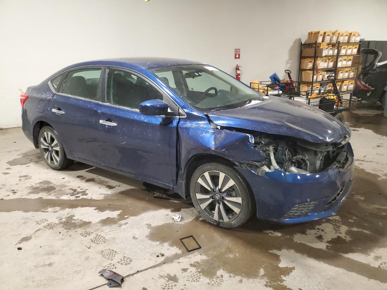 2019 Nissan Sentra - Image 4