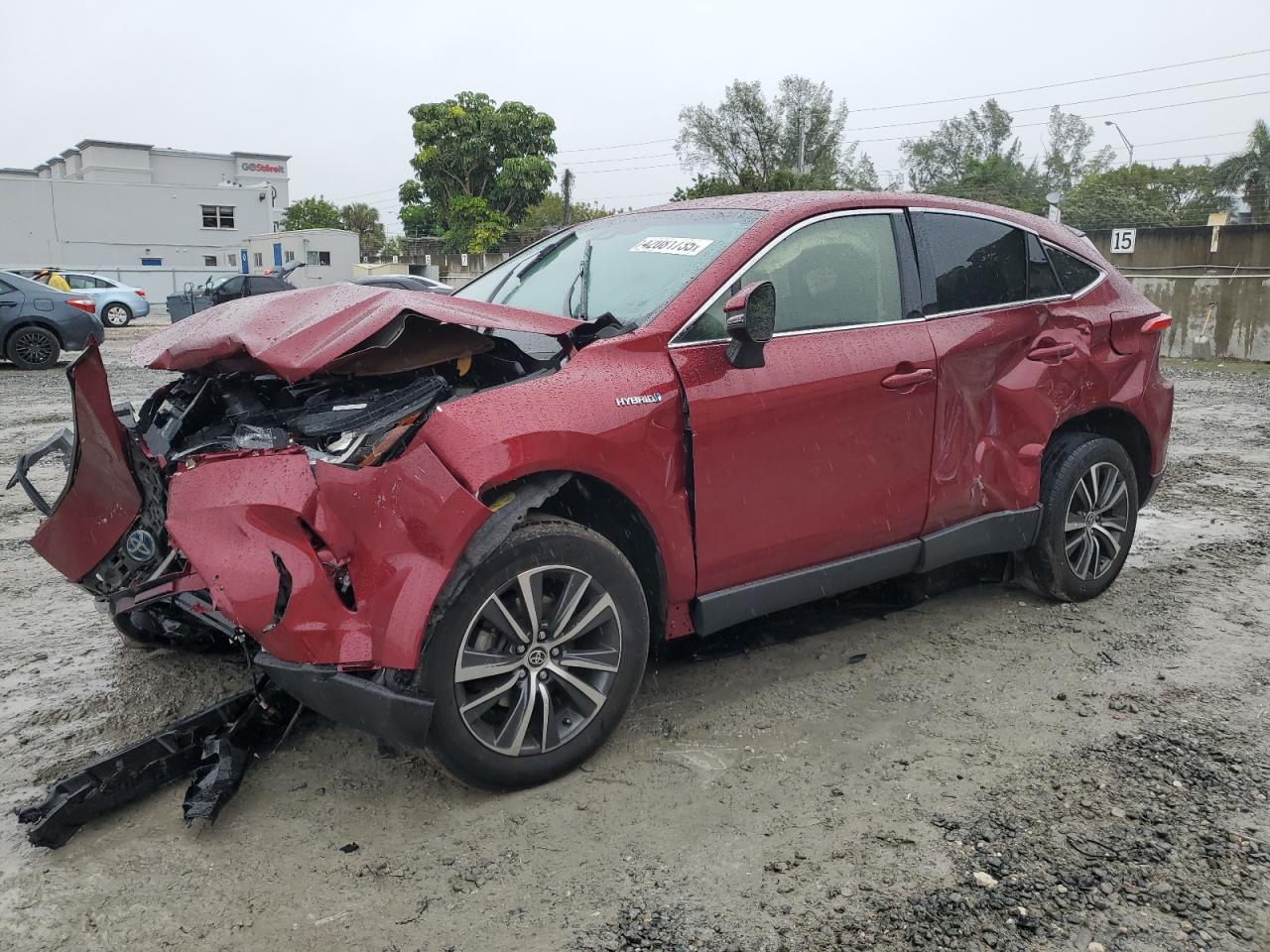2021 Toyota Venza - Image 1