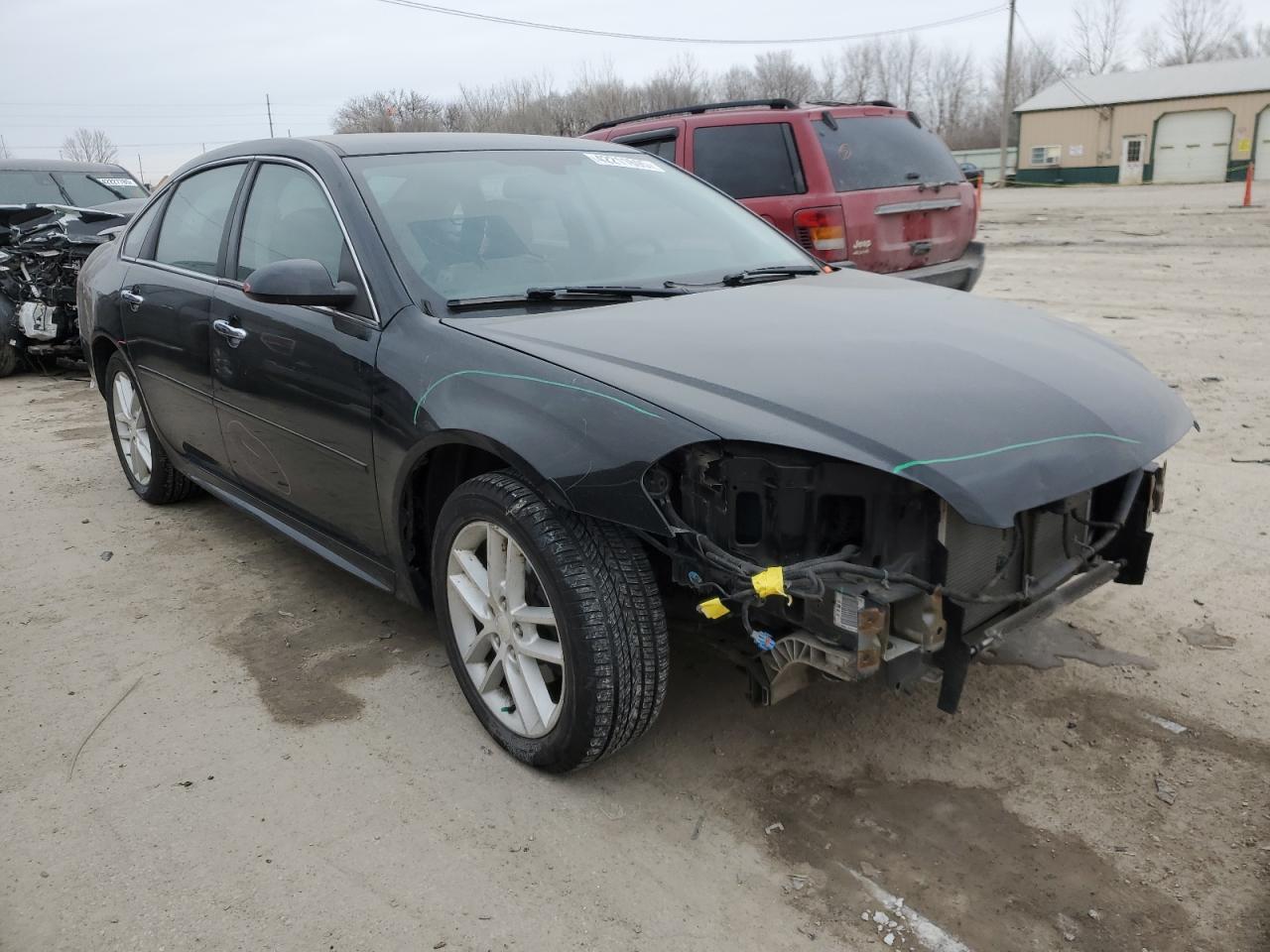 2016 Chevrolet Impala - Image 4