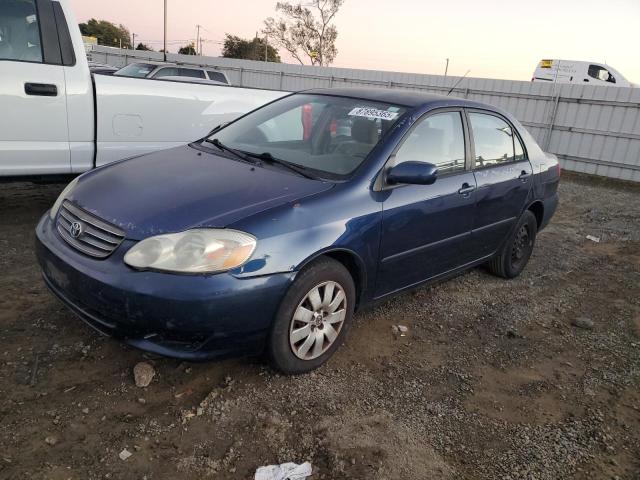 2003 Toyota Corolla Ce