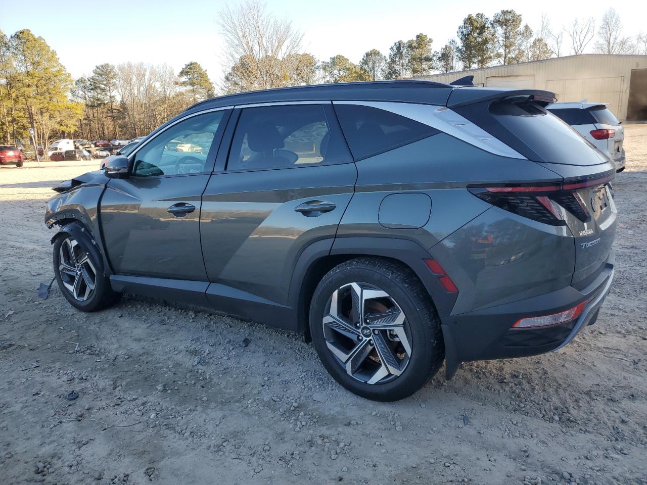 2022 Hyundai Tucson - Image 2