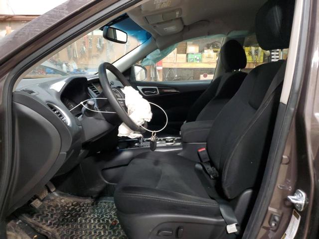 2016 NISSAN PATHFINDER S