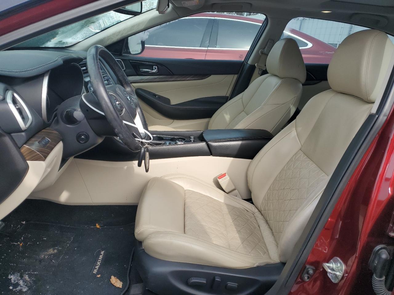 2016 Nissan Maxima - Image 7