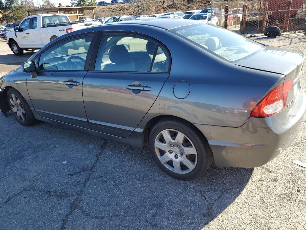 2011 Honda Civic - Image 2
