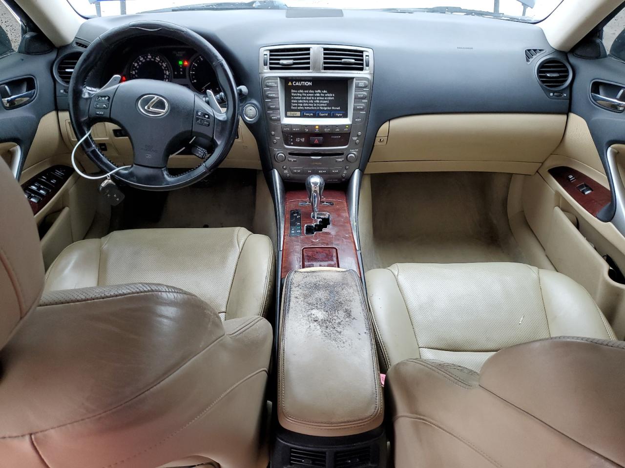 2007 Lexus IS - Image 8
