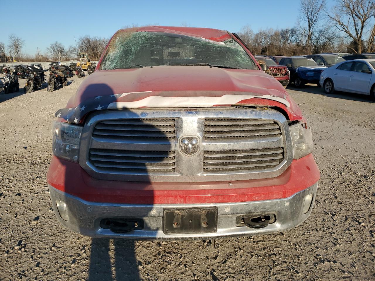 2017 RAM 1500 - Image 5