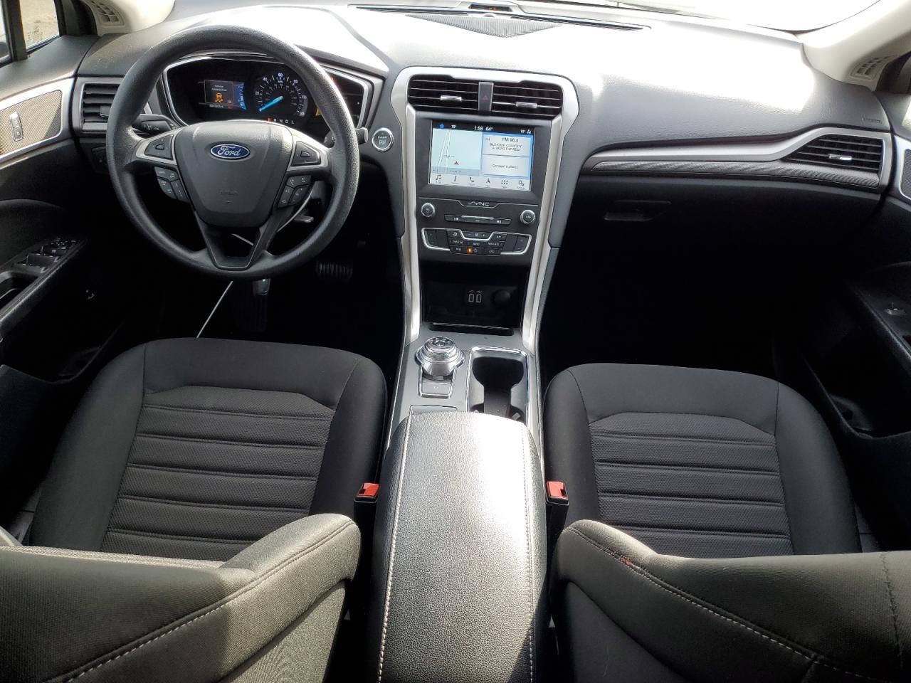 2019 Ford Fusion - Image 8