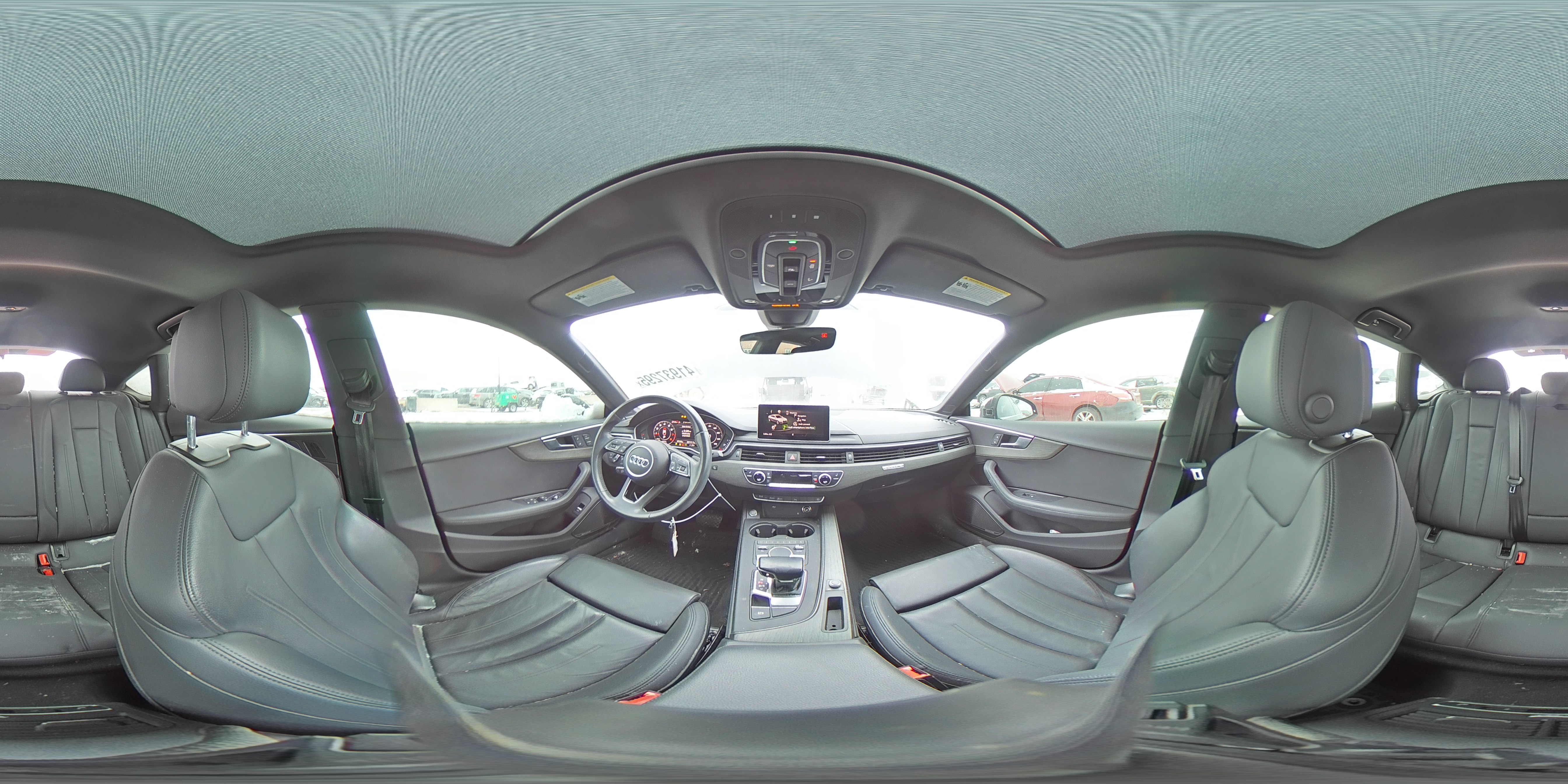 2019 Audi A5 - Image 12
