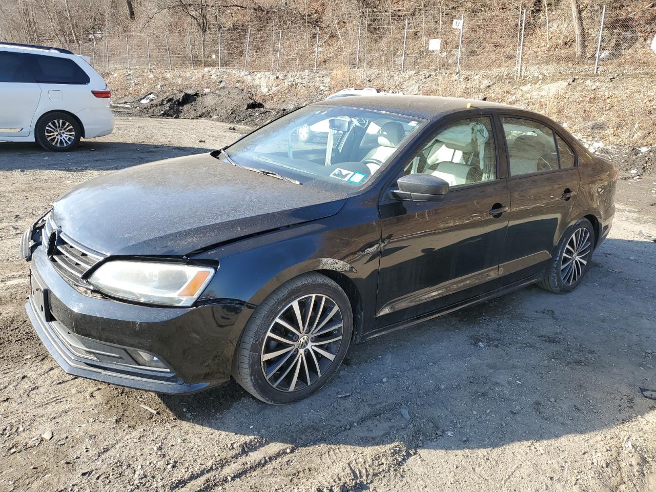 2016 Volkswagen Jetta - Image 1