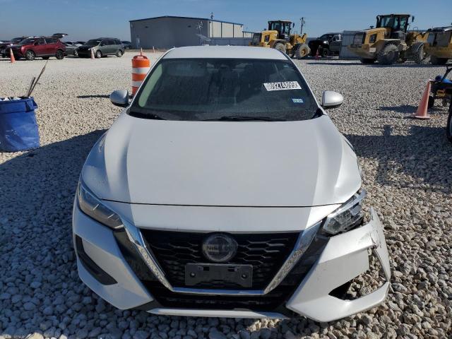  NISSAN SENTRA 2020 Белы