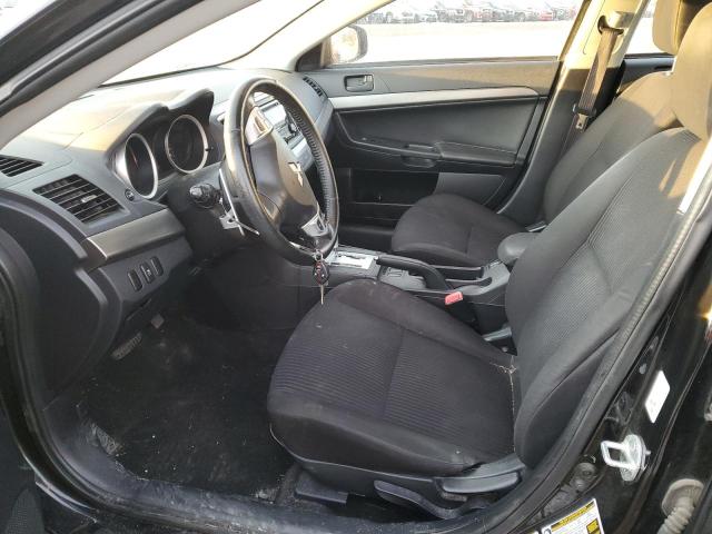 2015 MITSUBISHI LANCER SE
