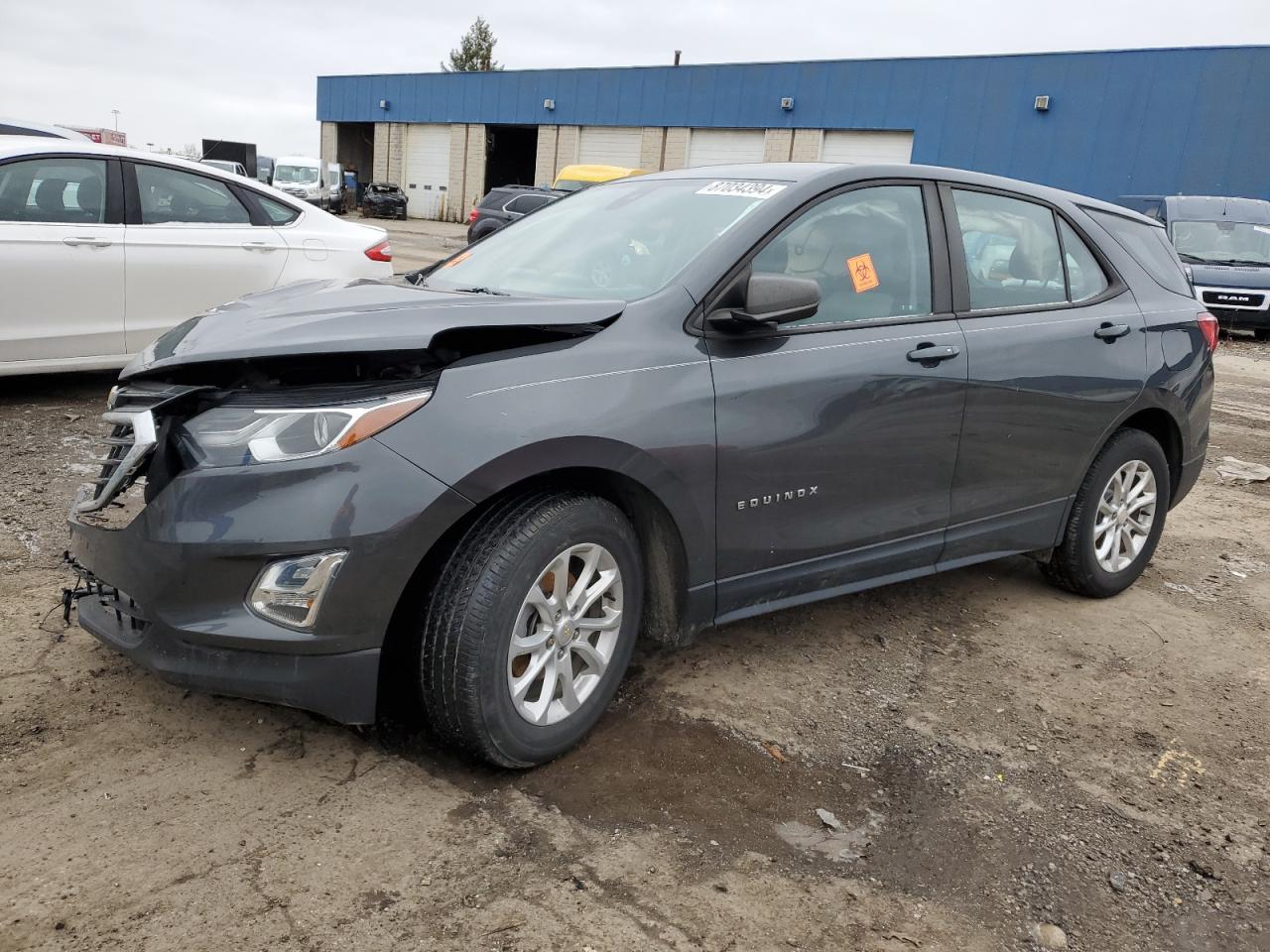 2020 Chevrolet Equinox - Image 1