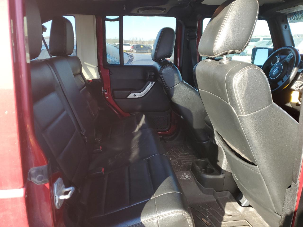 2012 Jeep Wrangler - Image 10