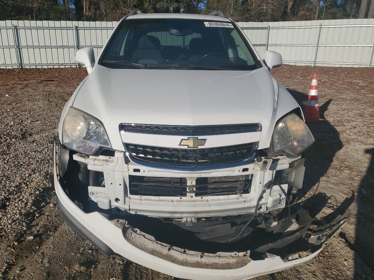 2014 Chevrolet Captiva Ls VIN: 3GNAL2EK3ES564928 Lot: 86960844