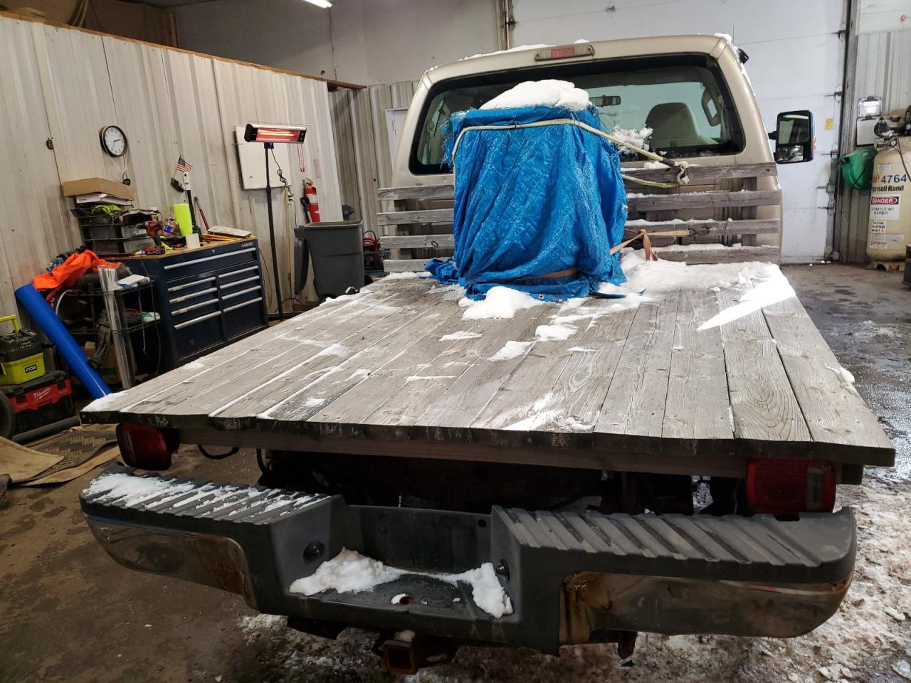 2008 Ford F250 - Image 6