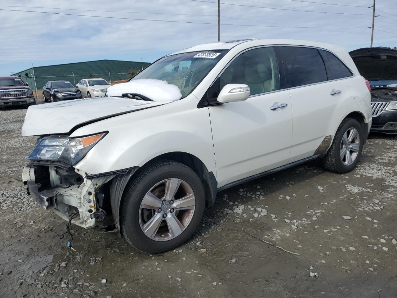 2010 Acura MDX - Image 1