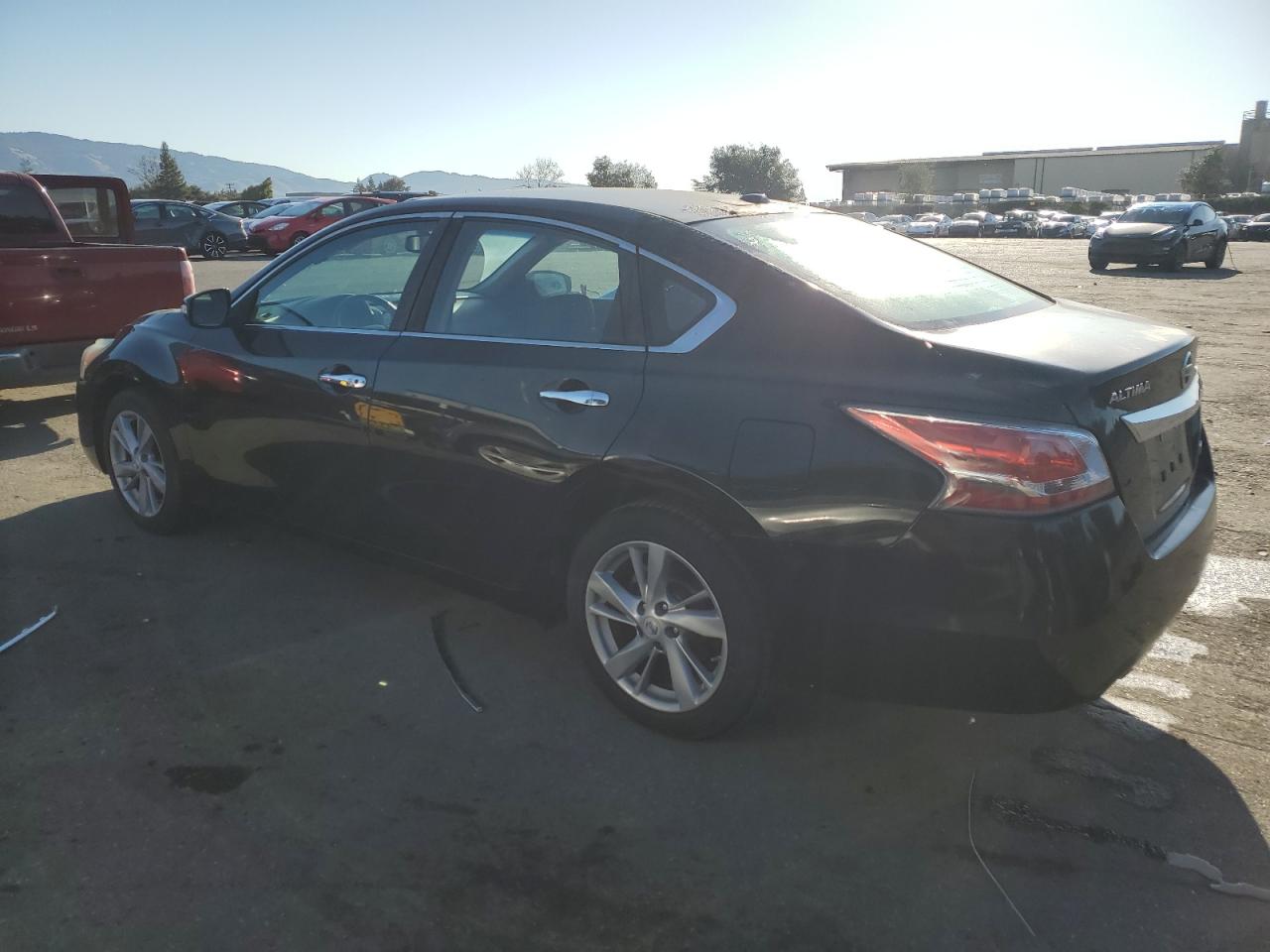 2014 Nissan Altima - Image 2