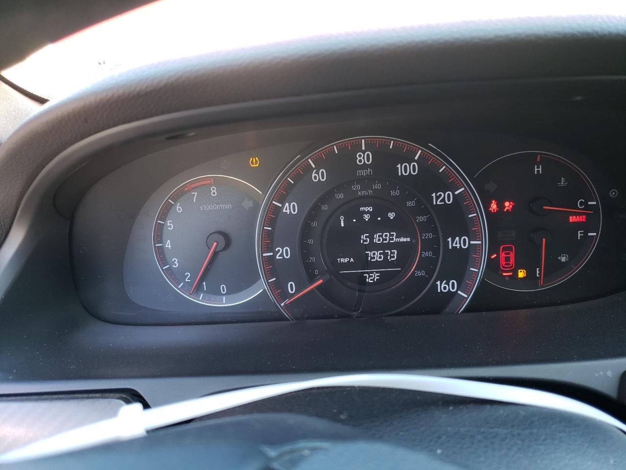 2017 Honda Accord - Image 9